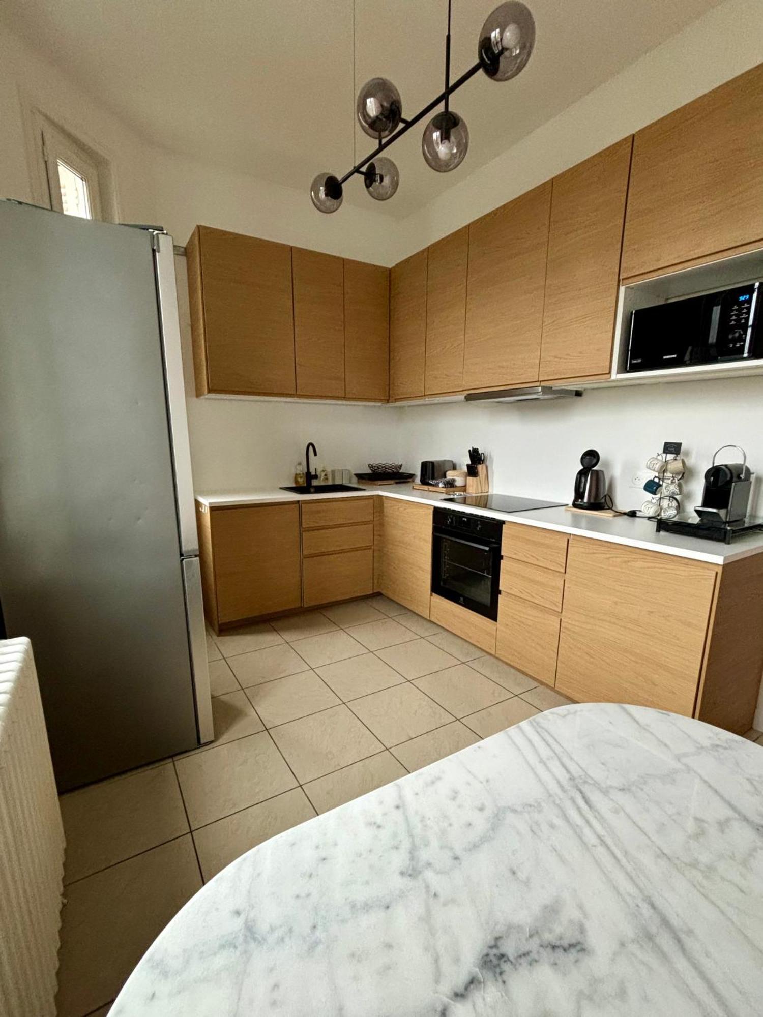 Mermoz Vue Mer, Parking * Deauville