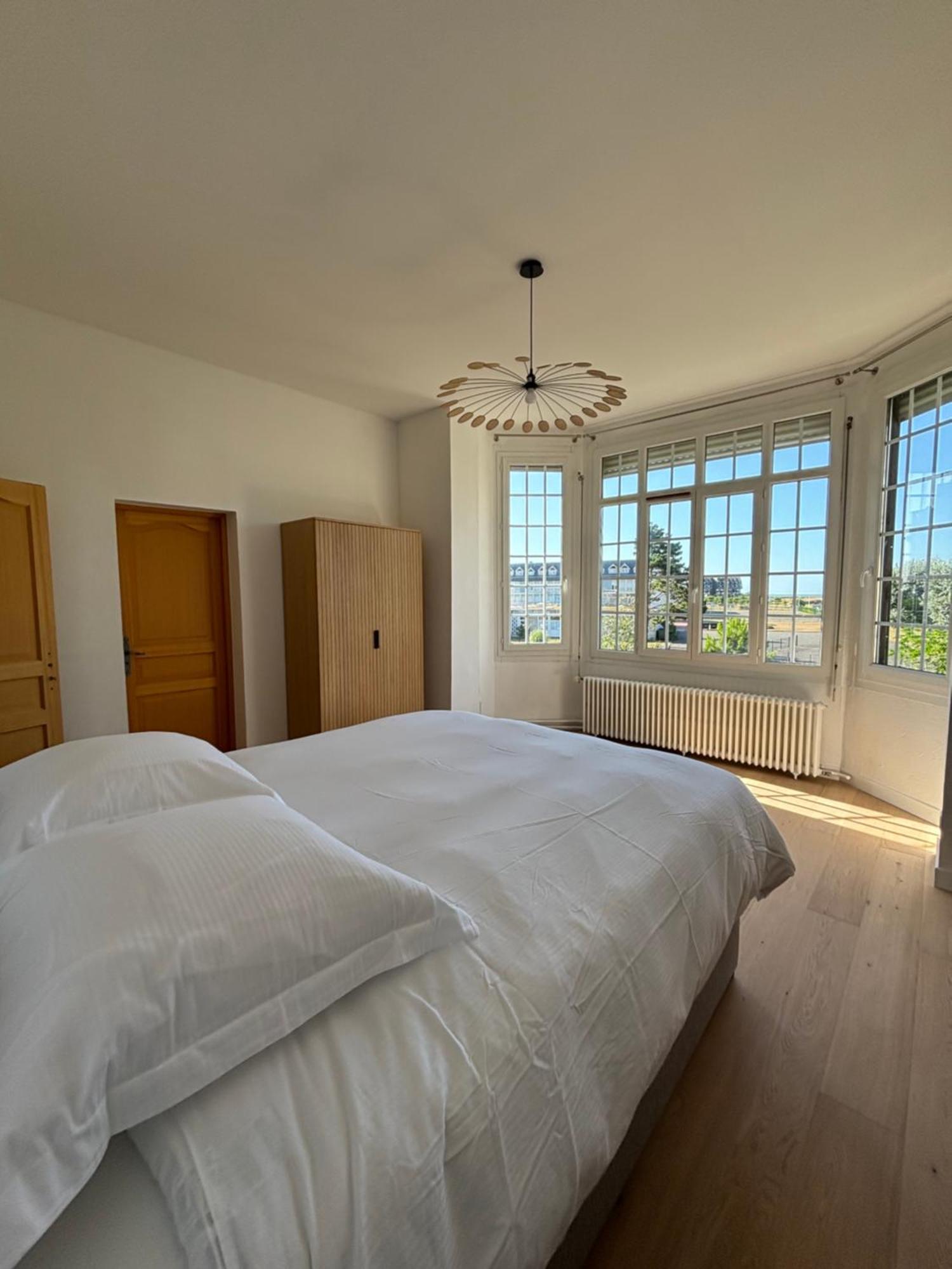 Mermoz Vue Mer, Parking Appartement