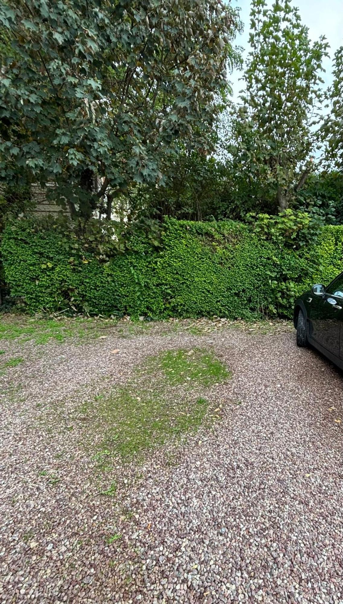 Mermoz Vue Mer, Parking Appartement
